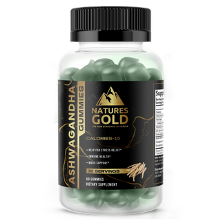 Ashwagandha Gummies