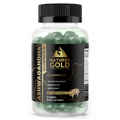 Ashwagandha Gummies