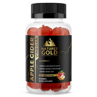 Apple Cider Vinegar Gummies