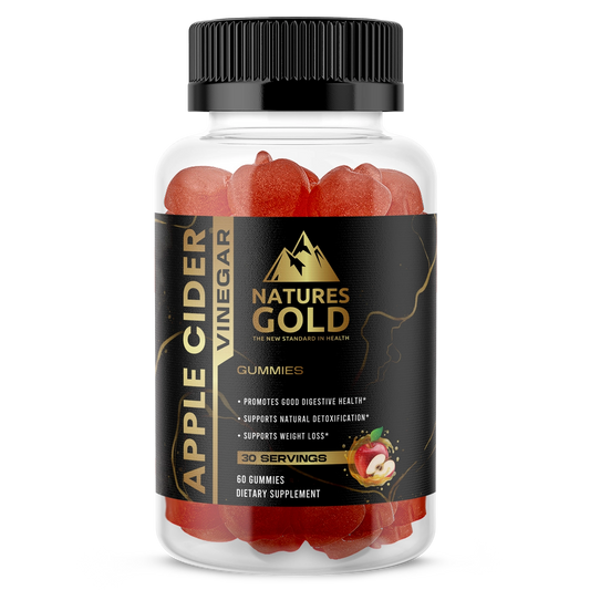 Apple Cider Vinegar Gummies