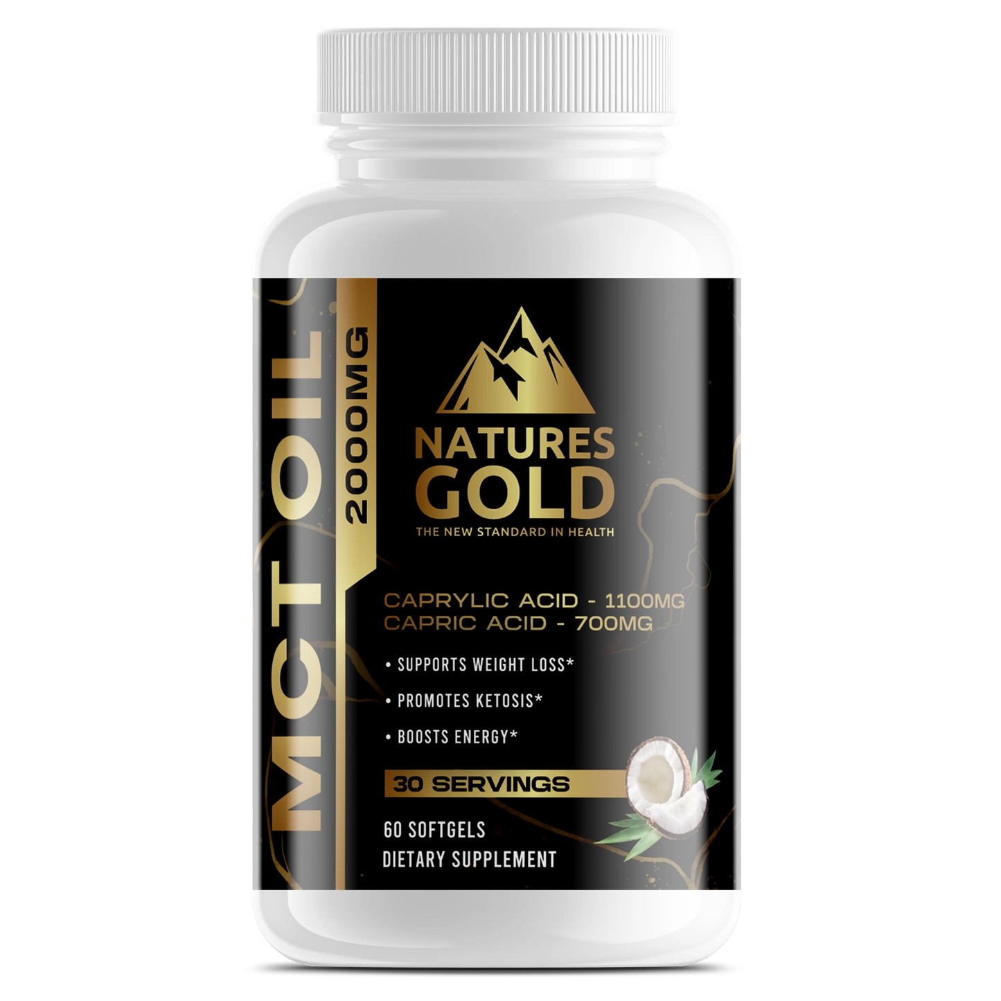 MCT Oil