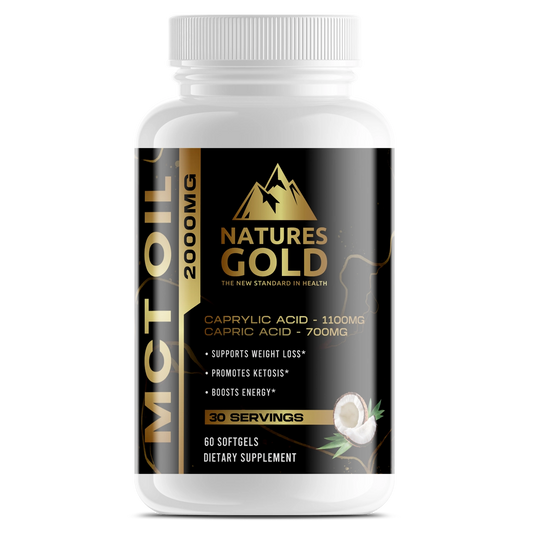 MCT Oil