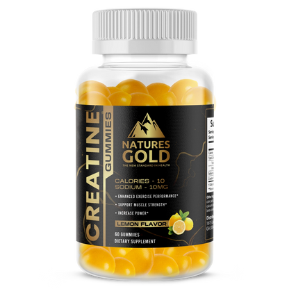 Creatine Gummies