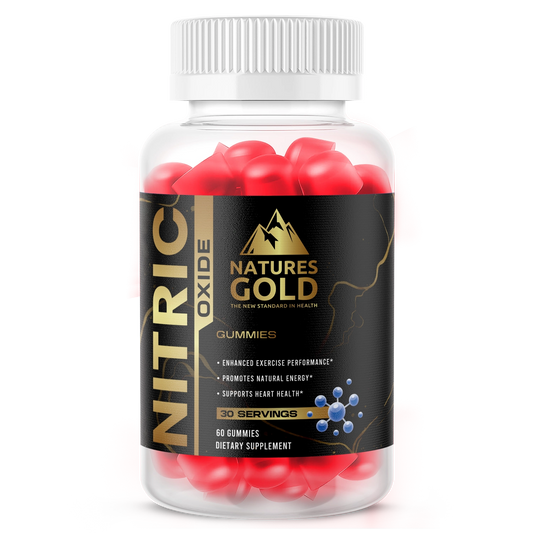 Premium Nitric Oxide Gummies